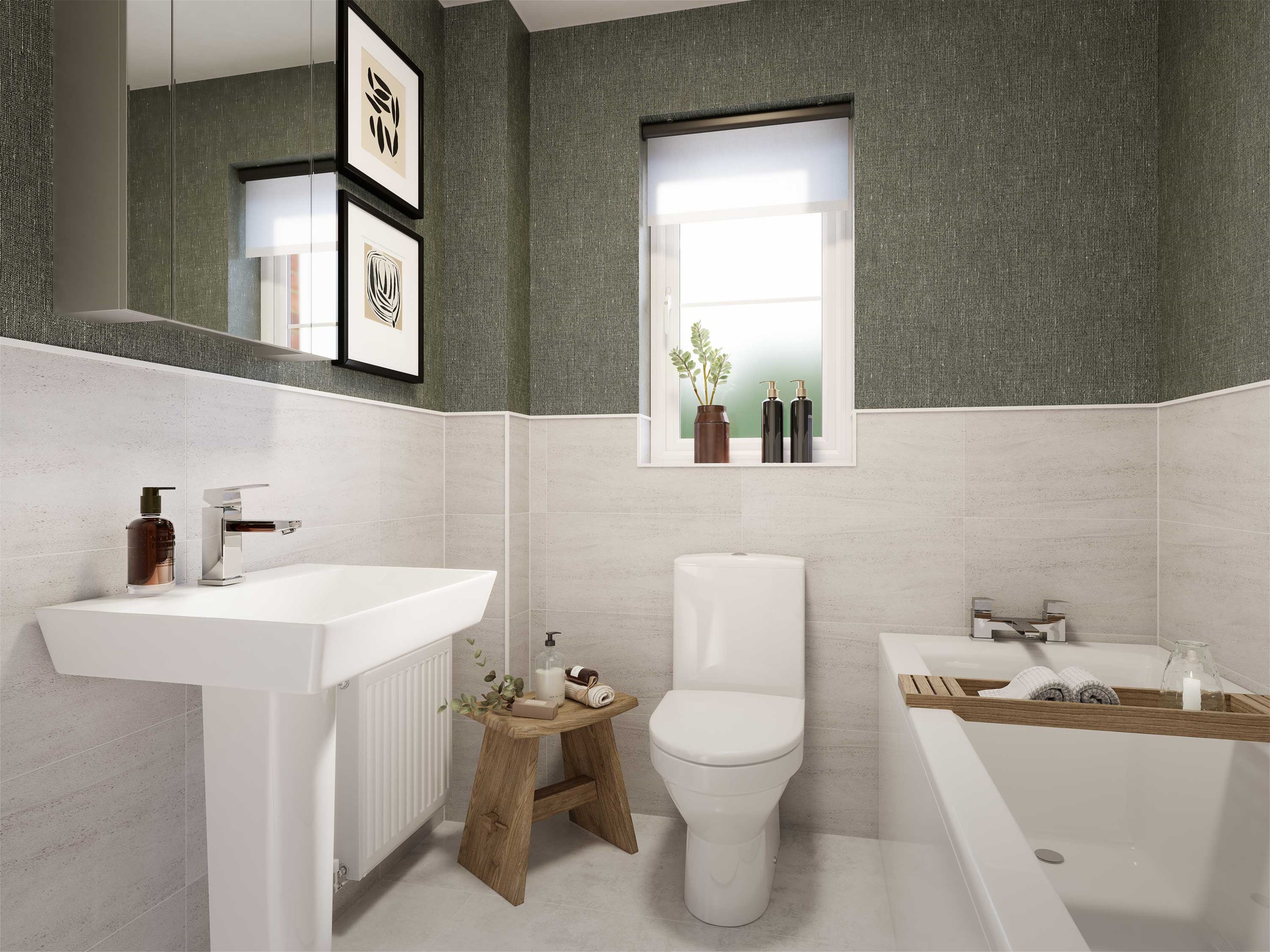 Maidstone bathroom